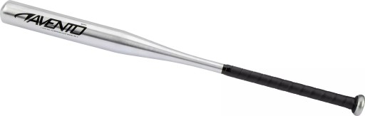 Kij baseballowy bejsbolowy aluminiowy AVENTO 81cm / 32 cale