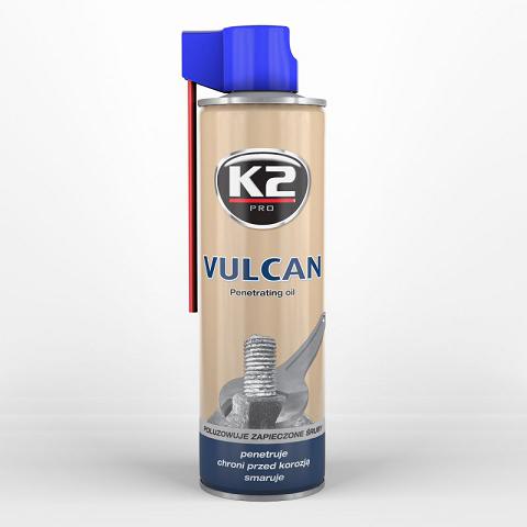 VULCAN ODRDZEWIACZ DO ZAPIECZONYCH ŚRUB Z MOS2