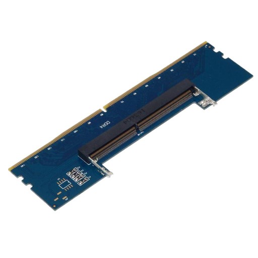 Konwerter kart pamięci Prettyia do laptopa i komputera stacjonarnego DDR4