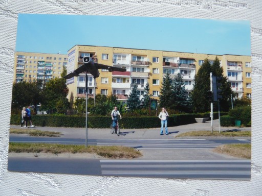 OSTROWIEC ŚWIĘTOKRZYSKI SAMOLOT