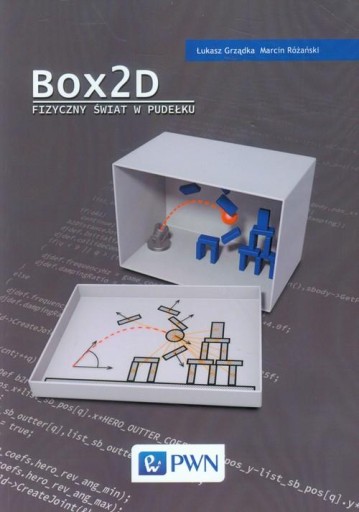 BOX2D FIZYCZNY ŚWIAT W PUDEŁKU