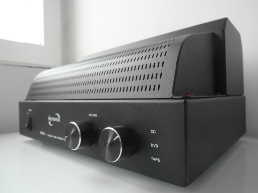 Przedwzmacniacz lampowy Dynavox TPR-1