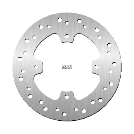 NG TARCZA TYŁ HONDA FMX650 '05-'06, NX500 '92-'99