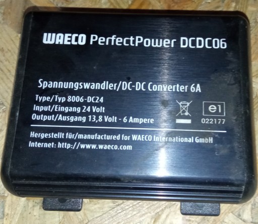Przetwornica PerfectPower DCDC06