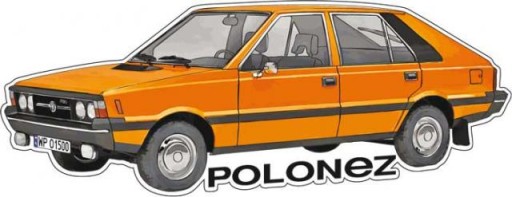 Magnes POLONEZ DDK 0765