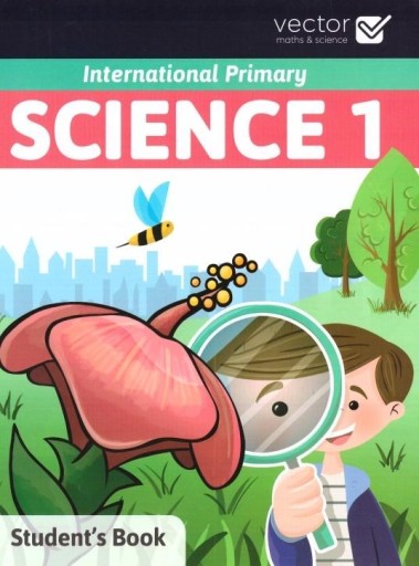 Science 1. Podręcznik. Vector