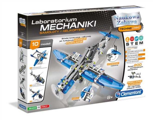60950 LABORATORIUM MECHANIKI SAMOLOT I HELIKOPTER