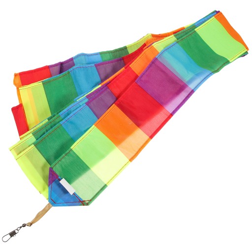 TĘCZOWA TUBA KITE TAILS