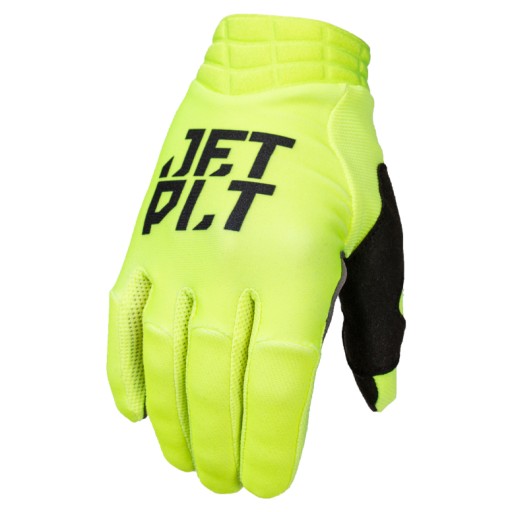 Rękawice JETPILOT RX ONE żółto-czarne XL