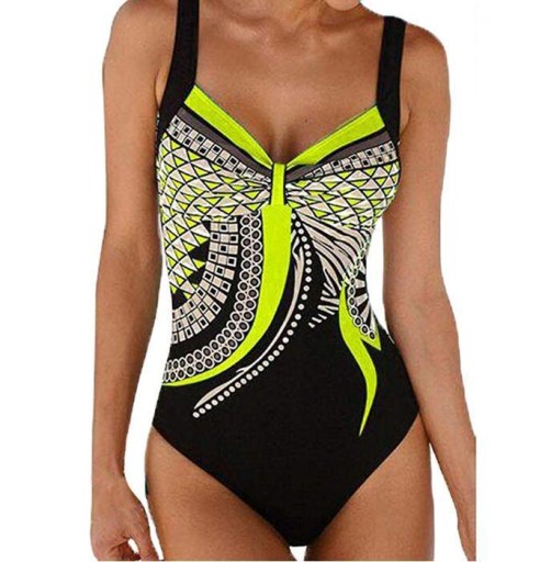 STRÓJ KĄPIELOWY JEDNOCZĘŚCIOWY MONOKINI KOLORY