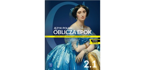 OBLICZA EPOK 2.1 podr. Z-P/R WSIP 2023