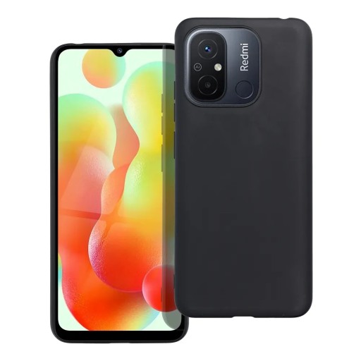 MATOWE ODPORNE ETUI DO XIAOMI Redmi 12C JAKOŚĆ