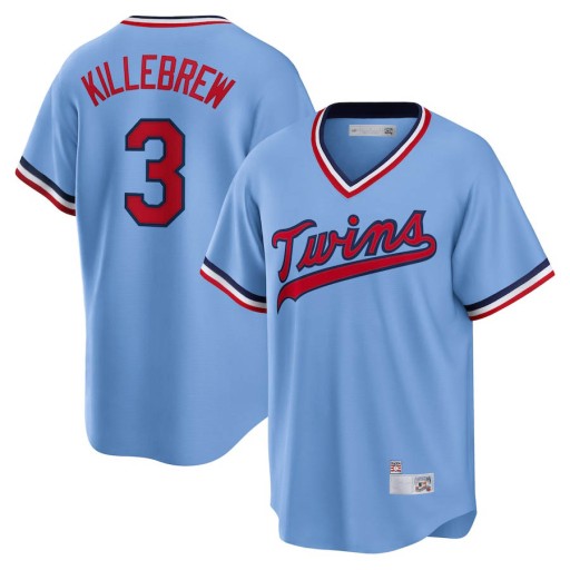 koszulka baseballowa Harmon Killebrew Minnesota Twins