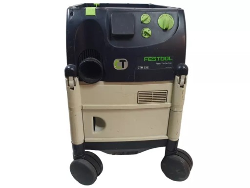 ODKURZACZ MOBILNY FESTOOL CTM 33 E 1200W