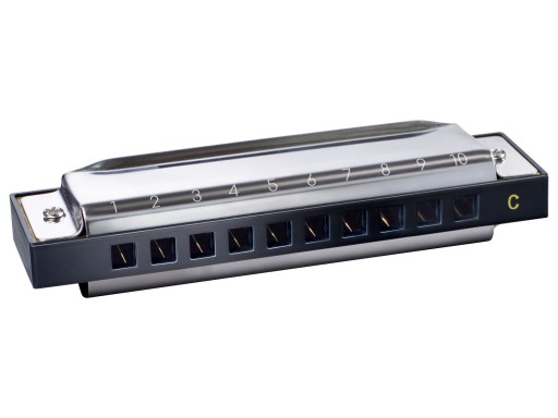 Harmonijka ustna w C-Dur