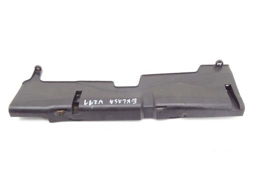 MERCEDES E W211 02-09 OSŁONA WIĄZKI ELEKTRYCZNEJ