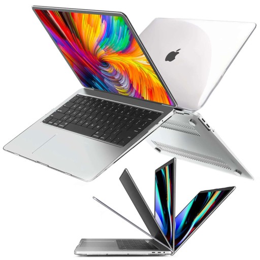 ETUI OBUDOWA TWARDA CASE DO MACBOOK AIR 13 A1932
