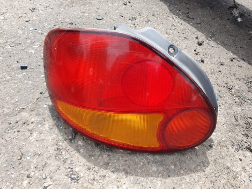 LAMPA LEWA TYLNA TYŁ TYLNIA Daewoo Matiz 99r poj 800 ładna czysta