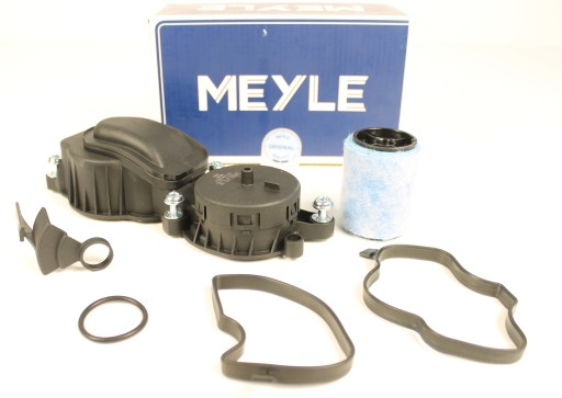 Meyle zawór odmy / separator oleju BMW M57