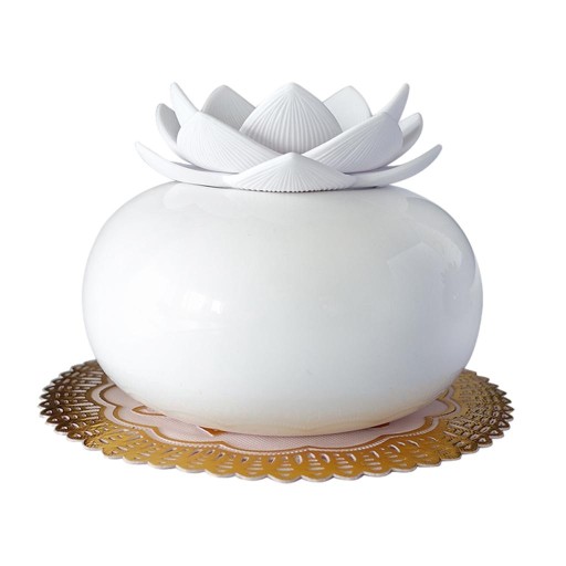 Oil Diffuser Lotus shape Humidifier for