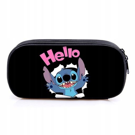 PIÓRNIK STITCH LILO FULL PRINT 3D NOWOŚĆ