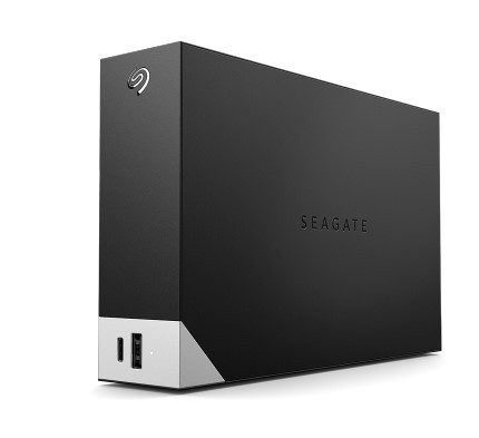 Seagate One Touch Desktop w HUB 6Tb HDD Black zewnętrzny dysk twarde 6000 G