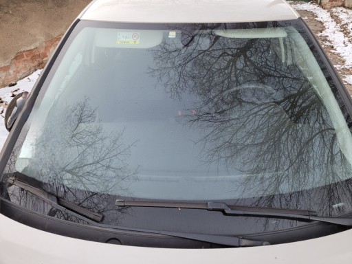 SZYBA CZOŁOWA PRZÓD CITROEN C3 III 17 ROK