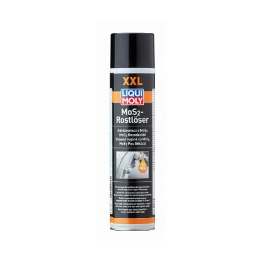 ODRDZEWIACZ DO ZAPIECZONYCH ŚRUB MOS2 XXL 600ML