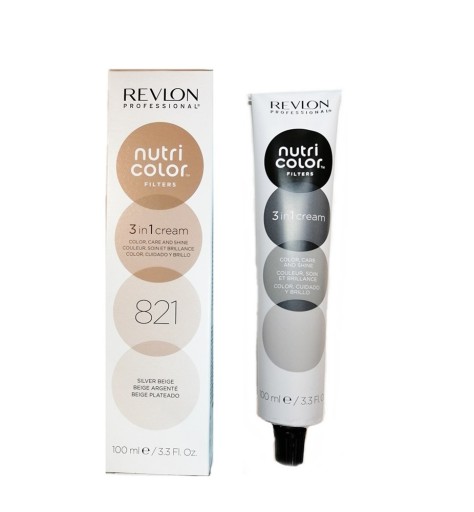 REVLON NUTRI COLOR MASKA KOLORYZUJĄCA 821