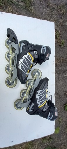 Rolki SALOMON ENERGYZER rozm.41 wkł 260 mm