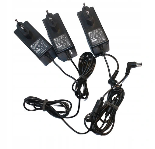 ZASILACZ LG MONITOR 19V 2.1A 40W PIN