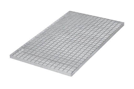 Krata WEMA 700x1000 mm | płask. 30x2 | ocynkowana
