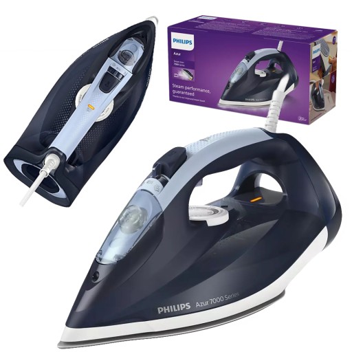 Żelazko parowe Philips DST7030/20 7000 Series Azur 2800W