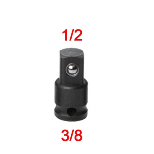 Styl 3 8 do 1 2 Adapter napędu konwerter reduktor