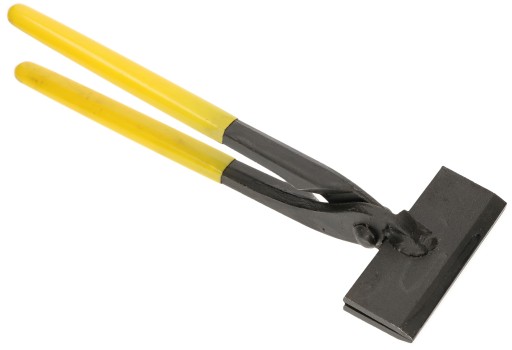 SZCZYPCE DO GIĘCIA BLACHY 100MM KUTE CĘGI KLESZCZE