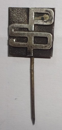 ZNACZEK PRZYPINKA ODZNAKA LOGO PSP