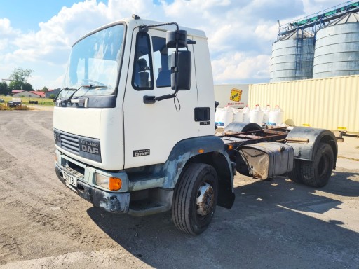 KABINA KOMPLETNA DAF LF 55.160