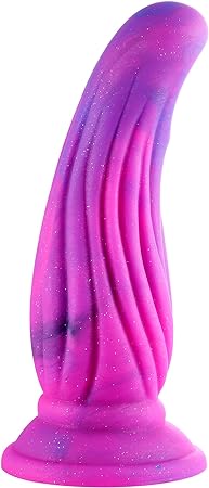 HISMITH DILDO Z PRZYSSAWKĄ SILIKONOWE