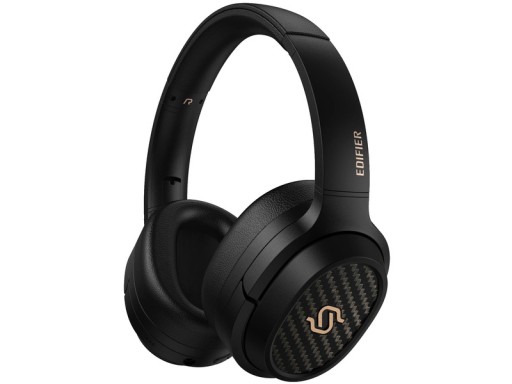 Słuchawki nauszne EDIFIER Stax Spirit S3 Czarny