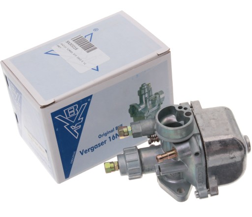 Tuning Niemiecki Gaźnik 16N3-5 BFV MZA Simson S70