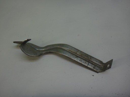 UCHWYT OSŁONY TERMICZNEJ LEWY BMW E60 E61 E63 E64
