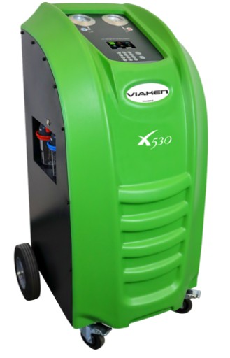 Stacja do obsługi klimatyzacji X530 R1234YF - NOWY GAZ