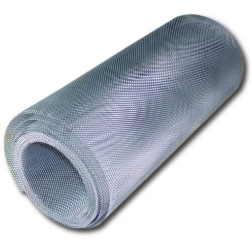 SIATKA CIĄGNIONA do dennic 1 MB - aluminiowa