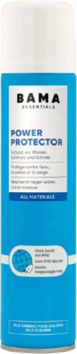 1X BAMA IMPREGNAT SPRAY BUTÓW SKÓR ZAMSZ NUBUK 300ml