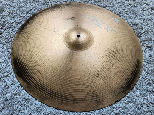TALERZ PERKUSYJNY MEINL LASER BASIC RIDE 20