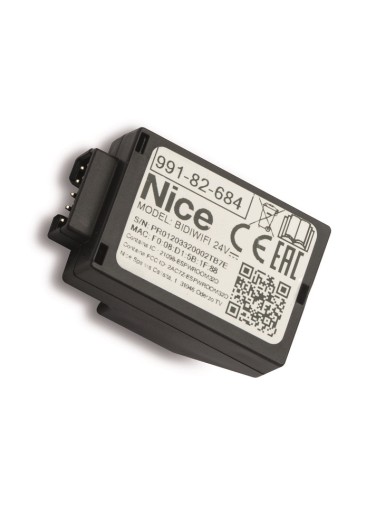 Nice moduł BIDI WIFI sterownik programator nowy