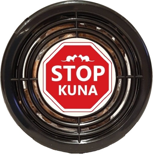 Nowość! KUNA STOP! Profesjonalny ODSTRASZACZ KUN
