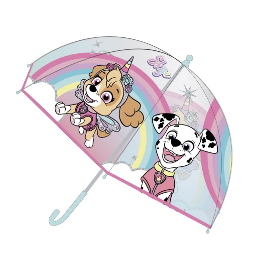 Parasol przeciwdeszczowy Skye Psi Patrol Paw