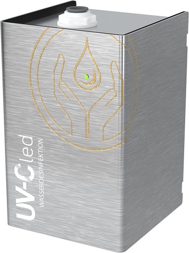 URZĄDZENIE DO DEZYNFEKCJI WODY WM AQUATEC UV C LED