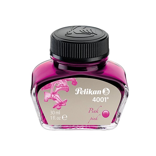 ATRAMENT RÓŻOWY 4001 PELIKAN 30 ml